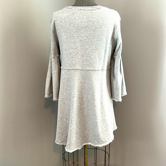 Calvin Klein Gray Tunic L - Picture 4 of 7